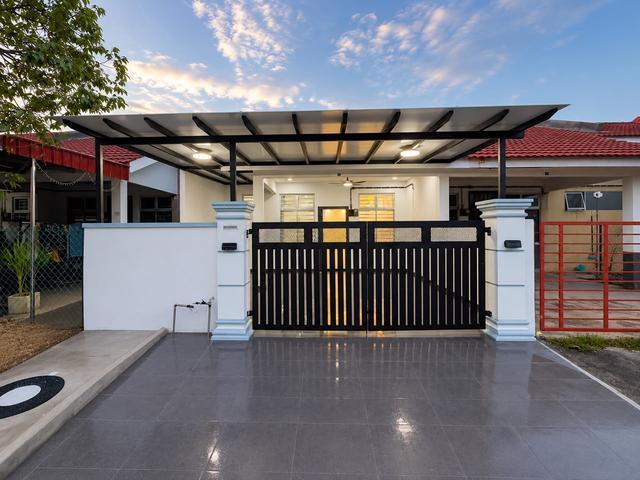 Terraced House for sale in Pengerang, Johor