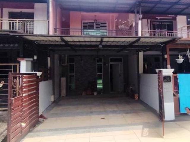 Terraced House for sale in Sedenak, Johor