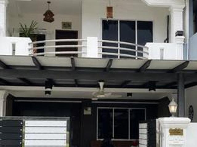 Terraced House for sale in Iskandar Puteri, Johor Bahru