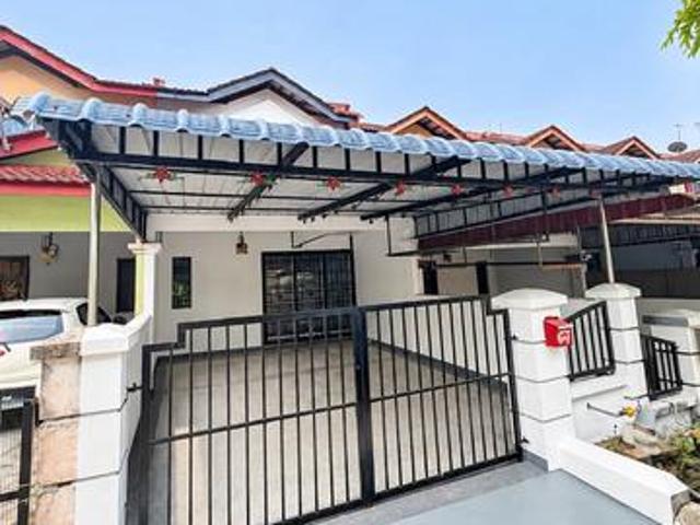 Terraced House for sale in Pasir Gudang, Johor Bahru