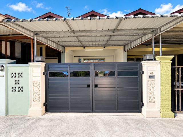 Terraced House for sale in Pasir Gudang, Johor Bahru