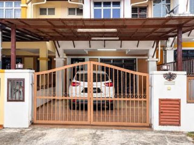 Terraced House for sale in Setia Tropika, Johor Bahru