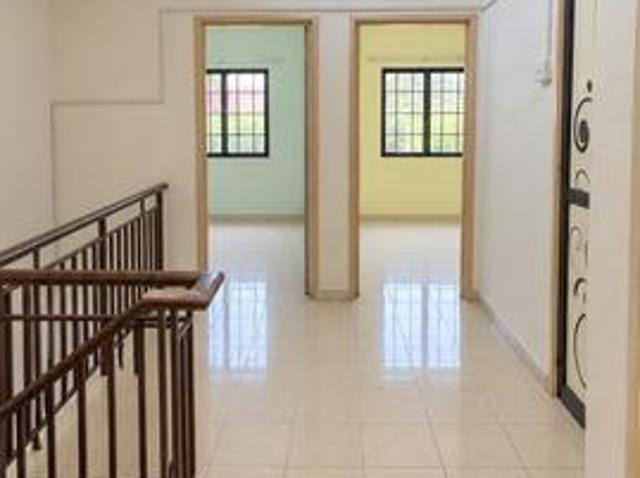 Townhouse for sale in Tampoi, Johor Bahru