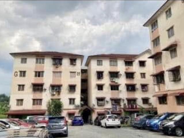 Apartment for sale in Selangor