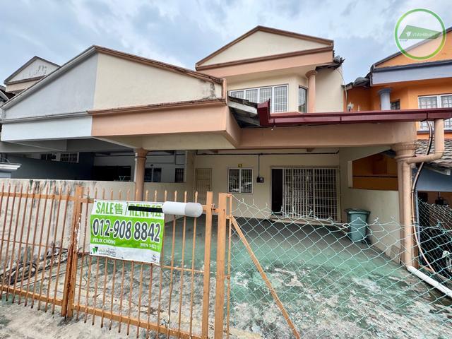 Terraced House for sale in Kuantan, Pahang