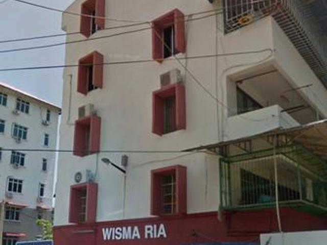 Flat for sale in Tringganu