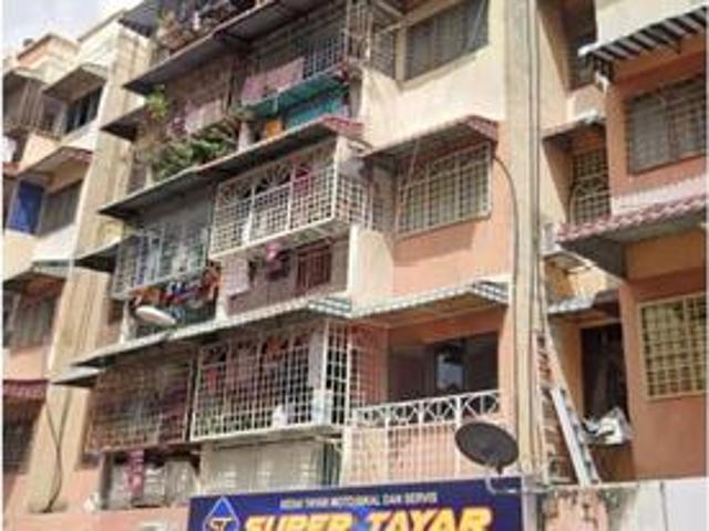 Flat for sale in Langat, Selangor