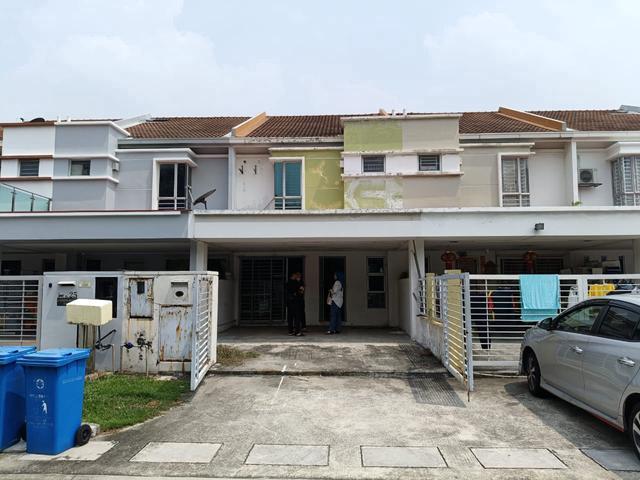Terraced House for sale in Setia Alam, Shah Alam