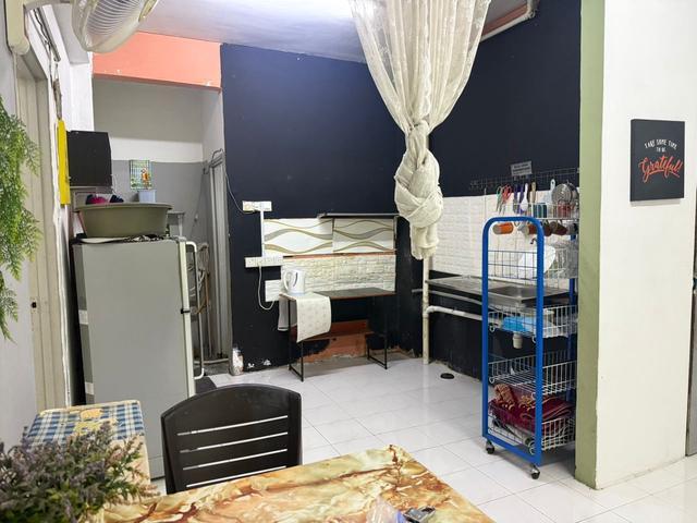Flat for sale in Wellesley, Penang