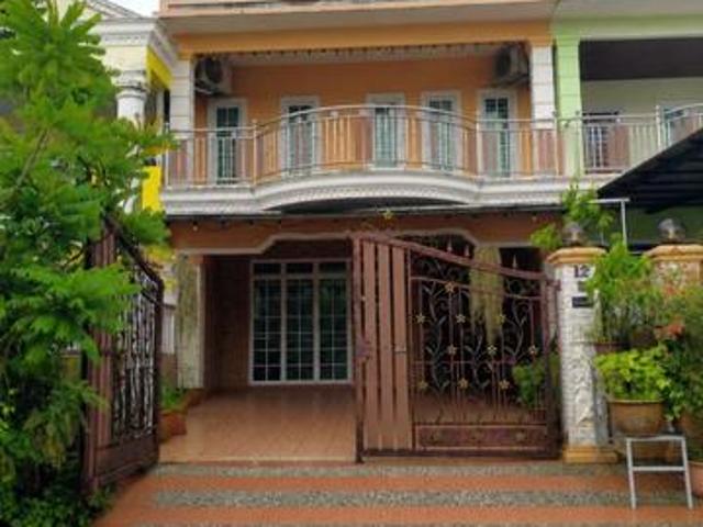 Terraced House for sale in Kota Tinggi