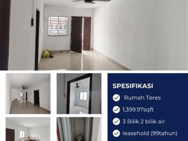 Terraced House for sale in Kulim, Kedah