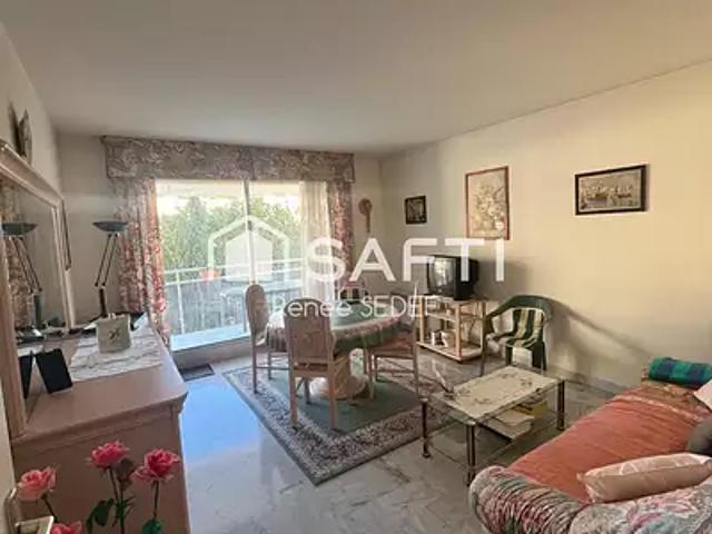 Appartement vente à Grasse, Antibes