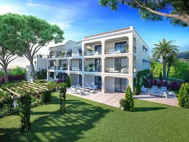 Appartement vente à La Régence, Antibes