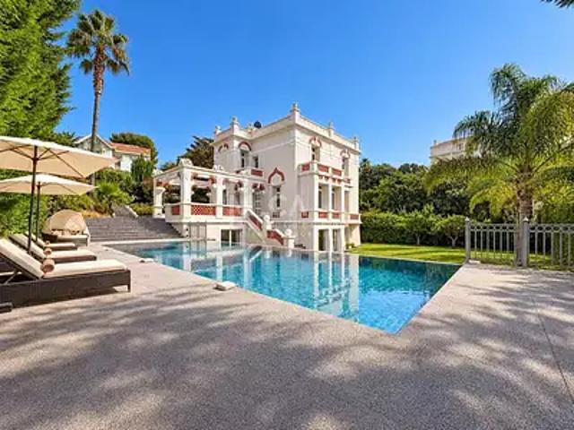 Maison vente à La Régence, Antibes