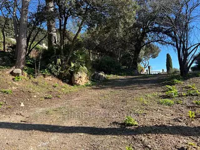 Terrain vente à Grasse, Antibes