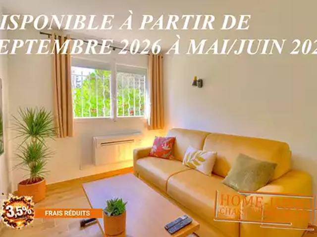 Appartement location à Grasse, Antibes
