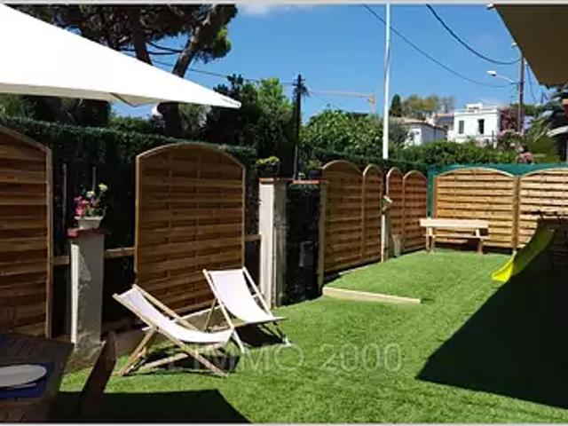 Maison location à La Régence, Antibes