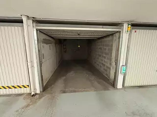 Garage location à La Régence, Antibes
