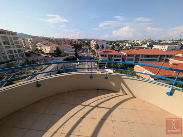 Appartement location à Grasse, Antibes