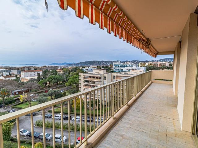 Appartement vente à Pont Dulys, Antibes