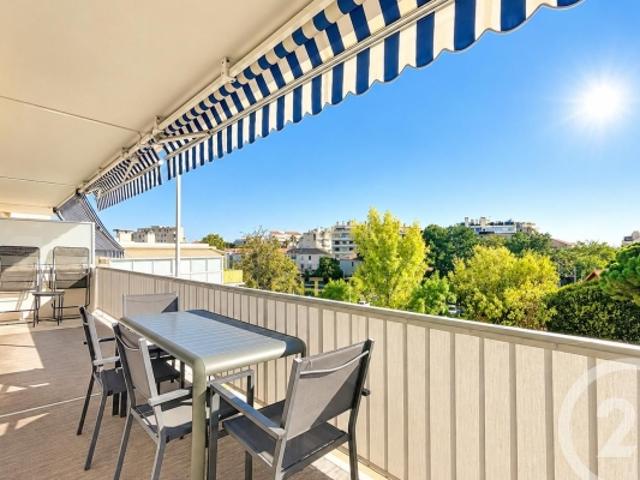 Appartement vente à Juan-les-Pins, Antibes