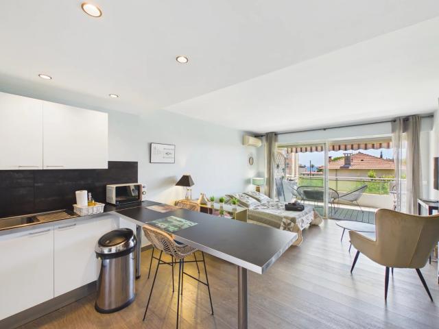 Appartement vente à Grasse, Antibes