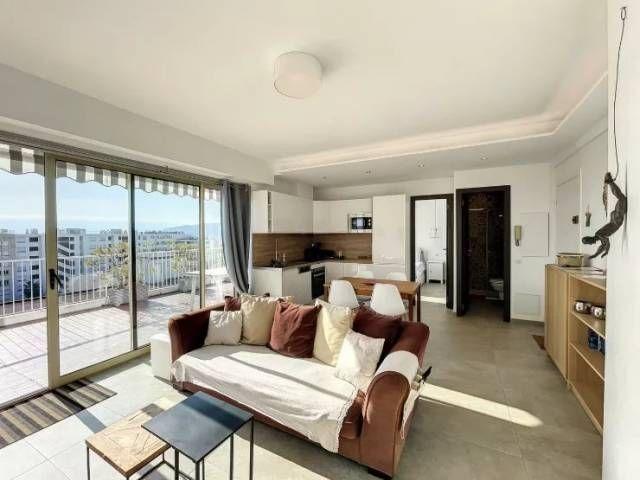Appartement location à Pont Dulys, Antibes
