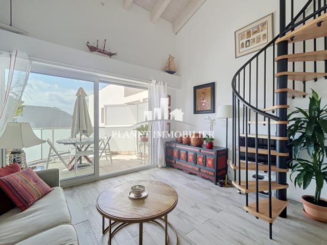 Appartement vente à Juan-les-Pins, Antibes