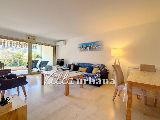 Appartement location à Juan-les-Pins, Antibes