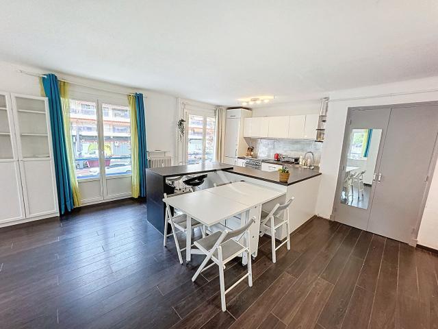Appartement location à Juan-les-Pins, Antibes