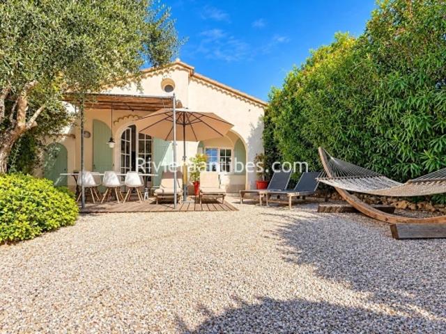 Maison vente à Antibes, Alpes-Maritimes