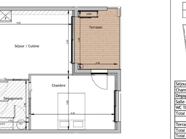 Appartement vente à Grasse, Antibes