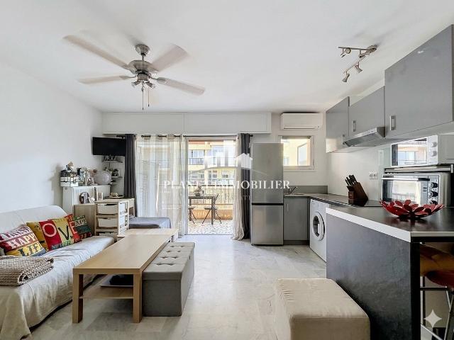 Appartement vente à Grasse, Antibes