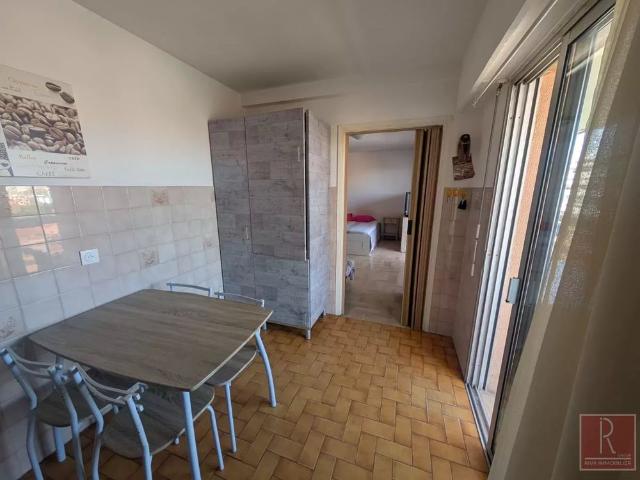 Studio location à Pont Dulys, Antibes