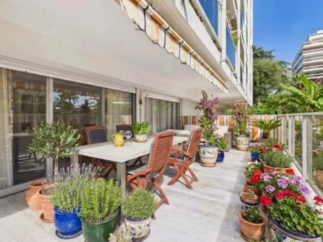 Appartement vente à Juan-les-Pins, Antibes