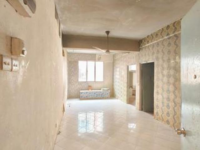 Flat for sale in Kajang, Langat