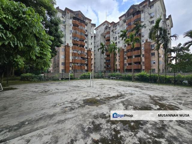 Condominium for sale in Kajang, Langat