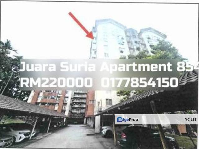 Condominium for sale in Kajang, Langat
