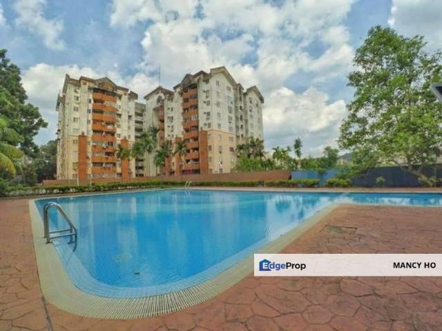 Condominium for sale in Kajang, Langat