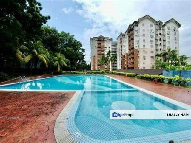 Condominium for sale in Kajang, Langat
