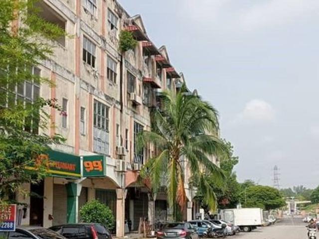 Condominium for sale in Kajang, Langat