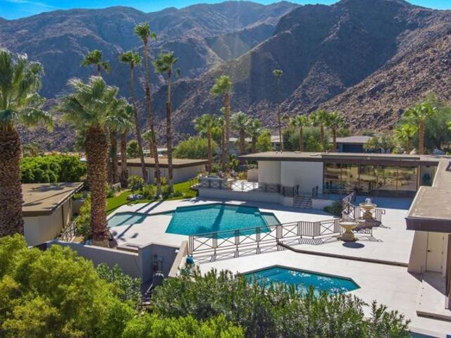 House for sale in Palm Springs, California