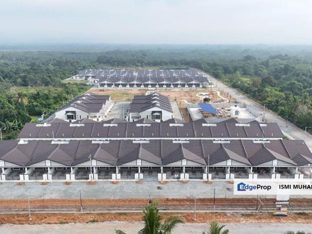 House for sale in Bandar Baru Serting, Negeri Sembilan