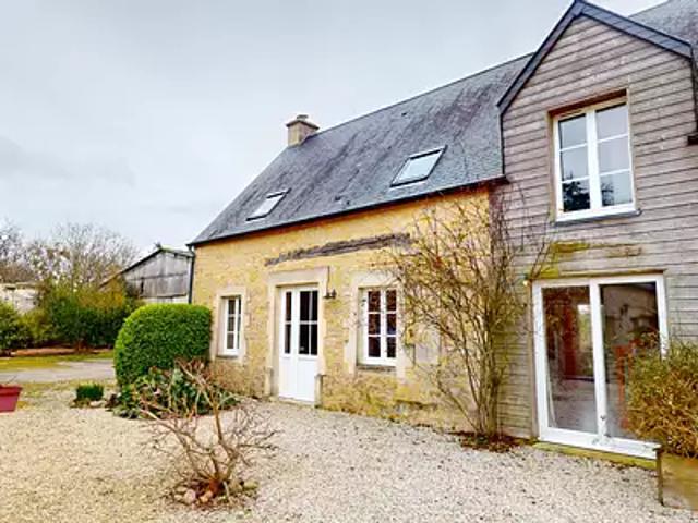Maison vente à Bayeux, Juaye-mondaye