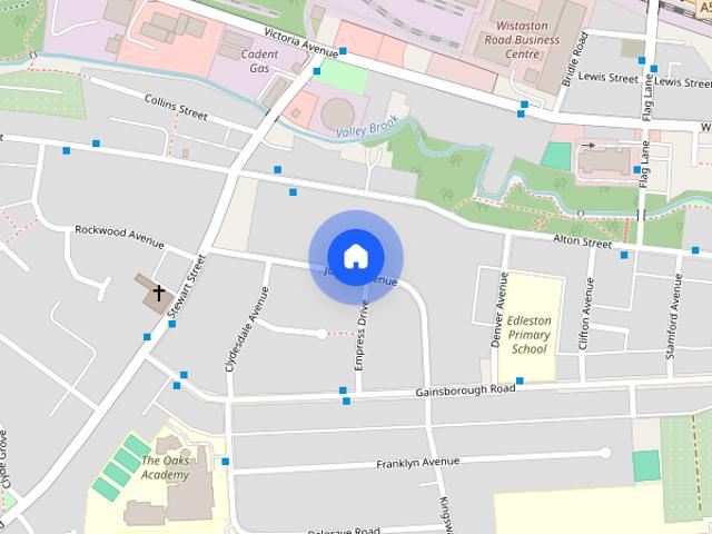 House for rent in Crewe, Cheshire