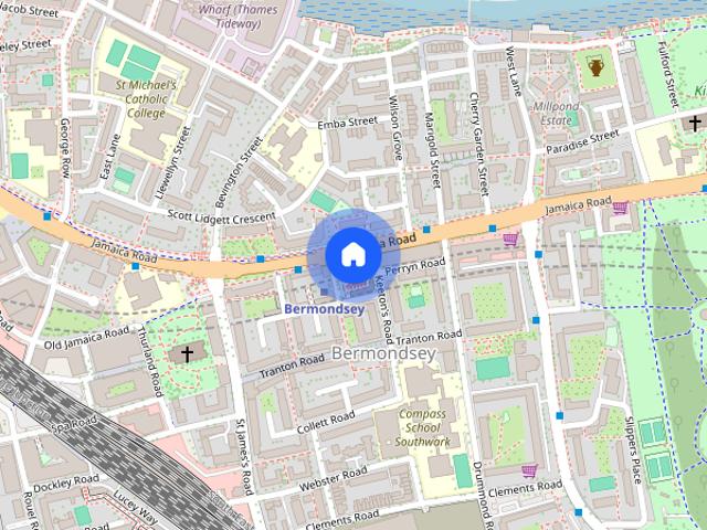 Apartment for rent in London, Isle Of Man