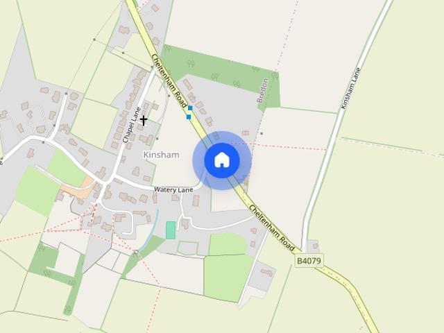 House for rent in Crookhill, Worcestershire