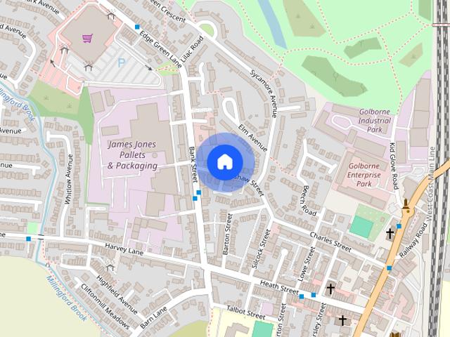Apartment for rent in Golborne, Wigan
