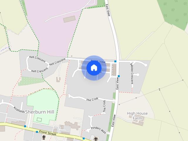 House for rent in Sherburn Hill