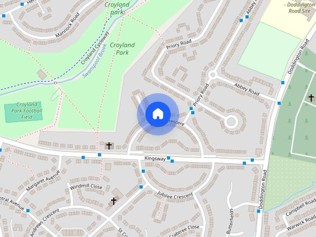 House for rent in Wellingborough